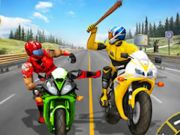 Jeu Moto Attack - Bike Racing en ligne