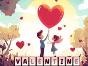 Jeu Alphaword caché de la Saint-Valentin  en ligne