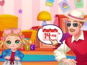 Jeu Bébé Cathy Ep43: Journée d'amour  en ligne