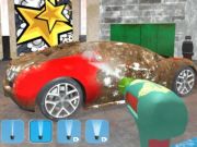 Jeu Nettoyer la 3D  en ligne
