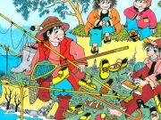 Jeu Illustrations 3 en ligne