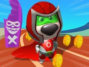 Jeu Super Dog Hero Dash en ligne Jeu Super Dog Hero Dash en ligne