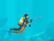 Jeu Fish tire chasseur de poissons  en ligne
