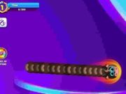 Jeu Snake Warz. Io  en ligne