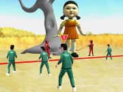 Jeu Feu vert clair  en ligne