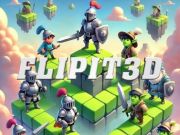 Jeu Flipe 3D  en ligne