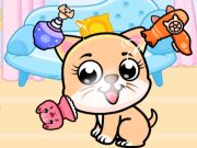 Jeu Mignon Baby Pet Care  en ligne