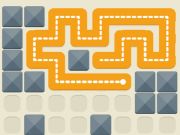 Jeu Remplir une ligne  en ligne