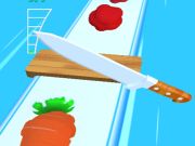 Jeu Slicer de nourriture  en ligne