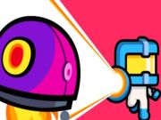 Jeu C'est toujours une chose d'espace  en ligne