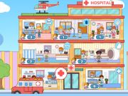 Jeu TOCA AVATAR: Mon hôpital  en ligne
