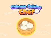 Jeu Chef de cuisine chinoise  en ligne