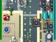 Jeu Intrus d'espace  en ligne