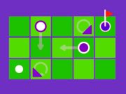 Jeu Casse-tête de golf  en ligne