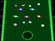 Jeu Candy trous  en ligne