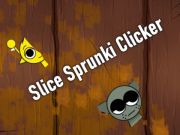 Jeu Slice Sprunki Clicker en ligne