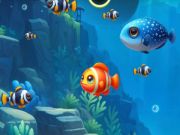 Jeu Frénésie de poisson  en ligne