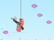 Jeu Tirez sur du poisson!  en ligne