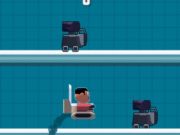 Jeu Saut de toilette skibidi  en ligne