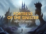 Jeu Forteresse du sinistre  en ligne