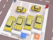 Jeu Parking fou  en ligne