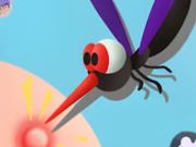 Jeu Moustique morsure 3D  en ligne