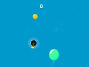 Jeu Tireur de ballon  en ligne