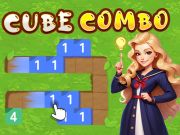 Jeu Combo cube  en ligne