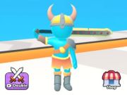 Jeu Épée et rotation  en ligne