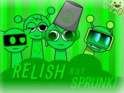 Jeu Sprunki relish en ligne