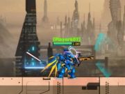 Jeu Robots de guerre Battle Mech Arena  en ligne