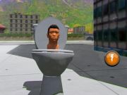 Jeu Simulateur de héros des toilettes de Skibidi  en ligne