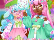 Jeu Gamin-robe mignonne  en ligne