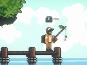 Jeu Pêcheur à la ligne  en ligne