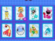 Jeu Mélanger les monstres: fusion amusante  en ligne
