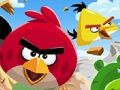 Jeu Puzzle des oiseaux en colère  en ligne