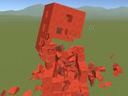 Jeu Simulateur de destruction ultime  en ligne