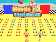 Jeu Muscle Bridge Race 3D en ligne
