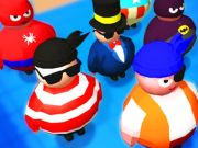 Jeu Master homme Jiggle  en ligne