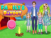 Jeu Journée de la famille  en ligne
