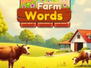 Jeu Mots de ferme  en ligne