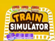Jeu Simulateur de train  en ligne