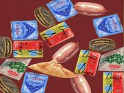 Jeu Combiner la nourriture de l'URSS  en ligne