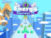 Jeu Energy Superman 3D en ligne