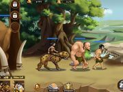 Jeu Heroes de monstres des mythes  en ligne