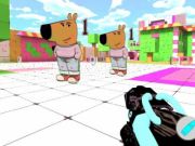 Jeu Sandbox Playground 3D en ligne