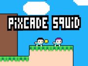Jeu Calmar de pixcade  en ligne