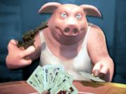 Jeu Carte de menteur - Brave Challenge  en ligne