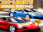 Jeu Pas de limites: course de traînée  en ligne