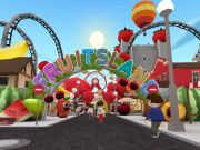 Jeu Fruitsland: Escape du parc d'attractions en ligne